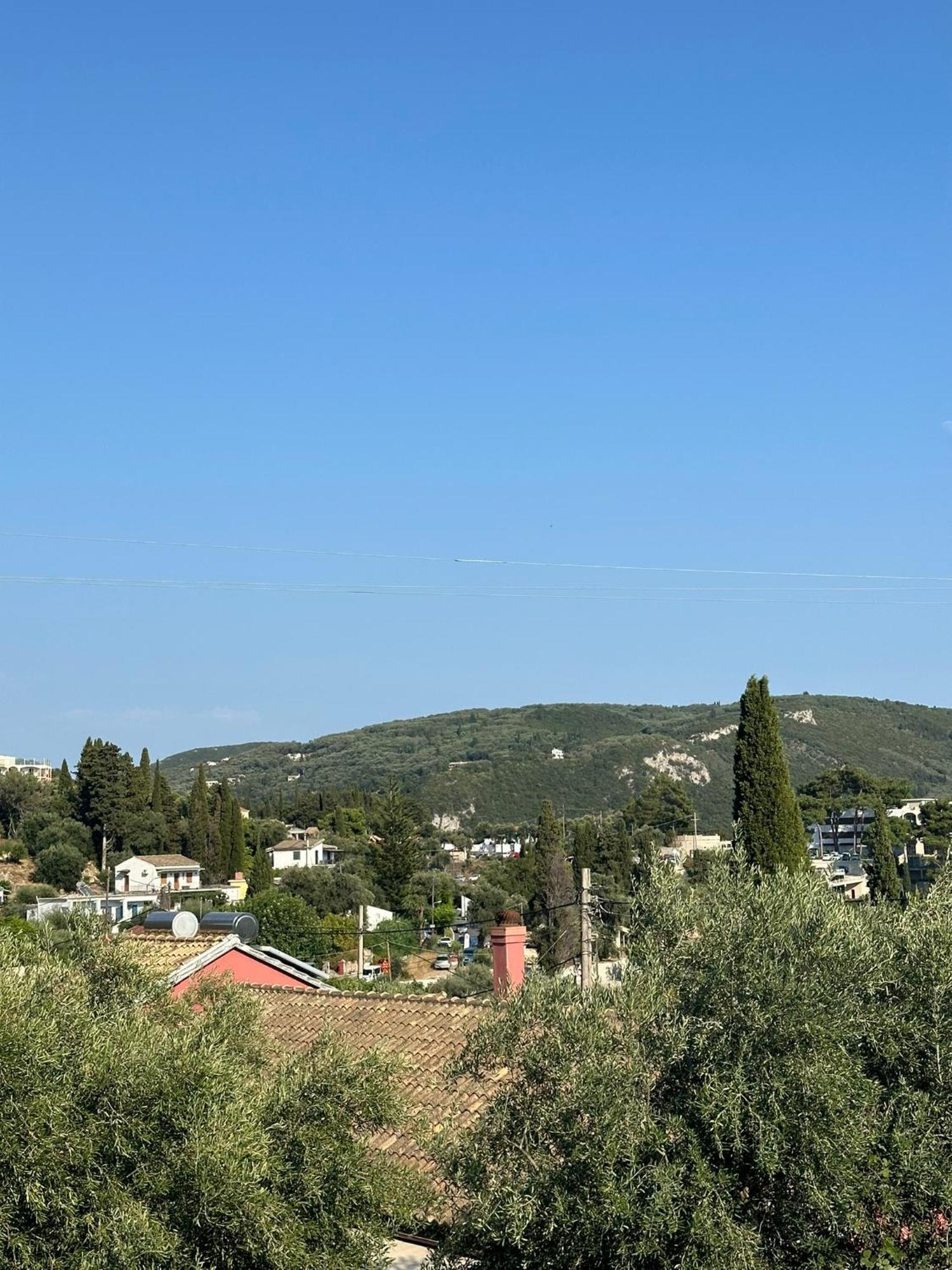 Aristos Complex -Studios For 2 Paleokastritsa Exterior foto