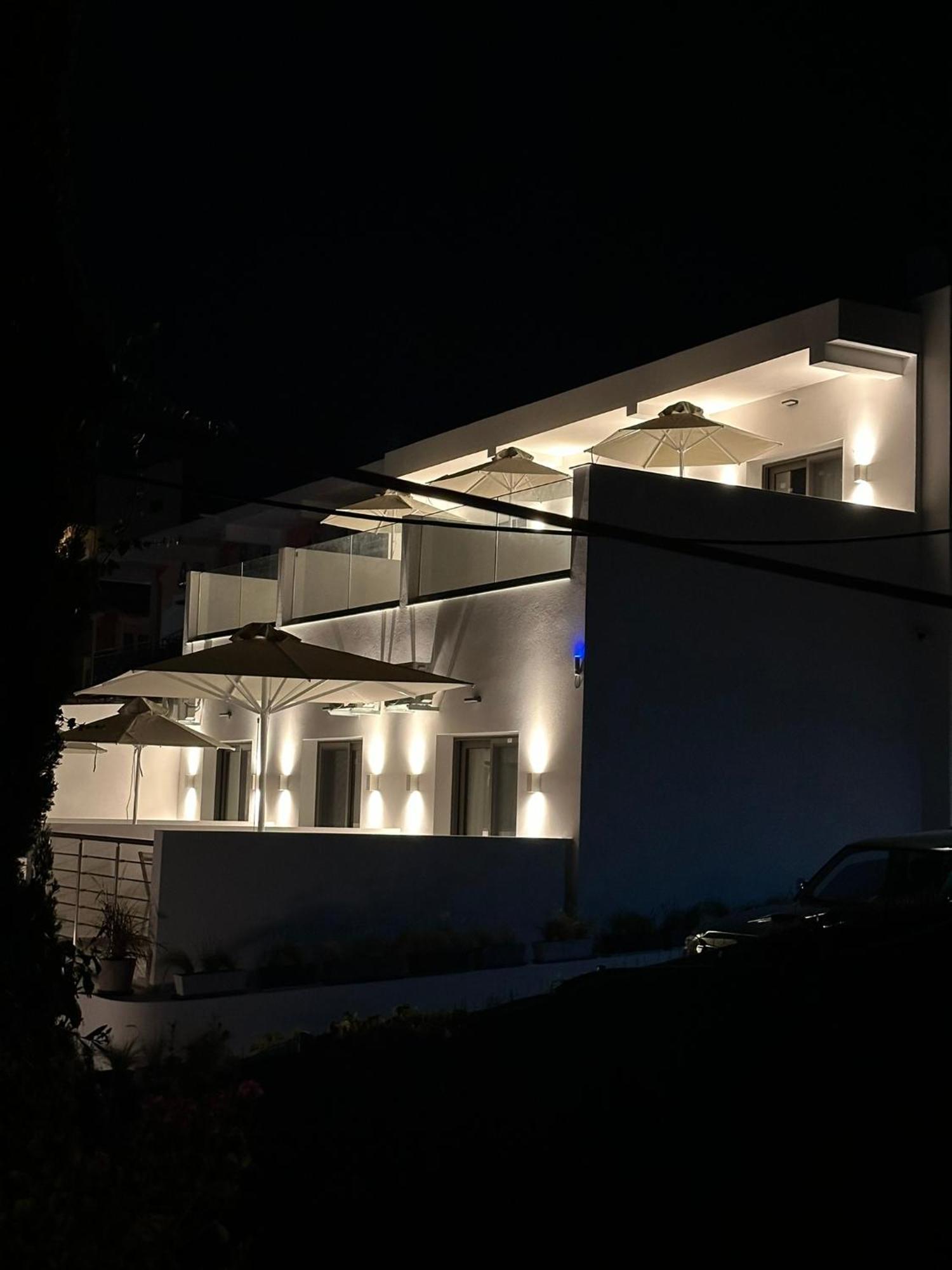 Aristos Complex -Studios For 2 Paleokastritsa Exterior foto