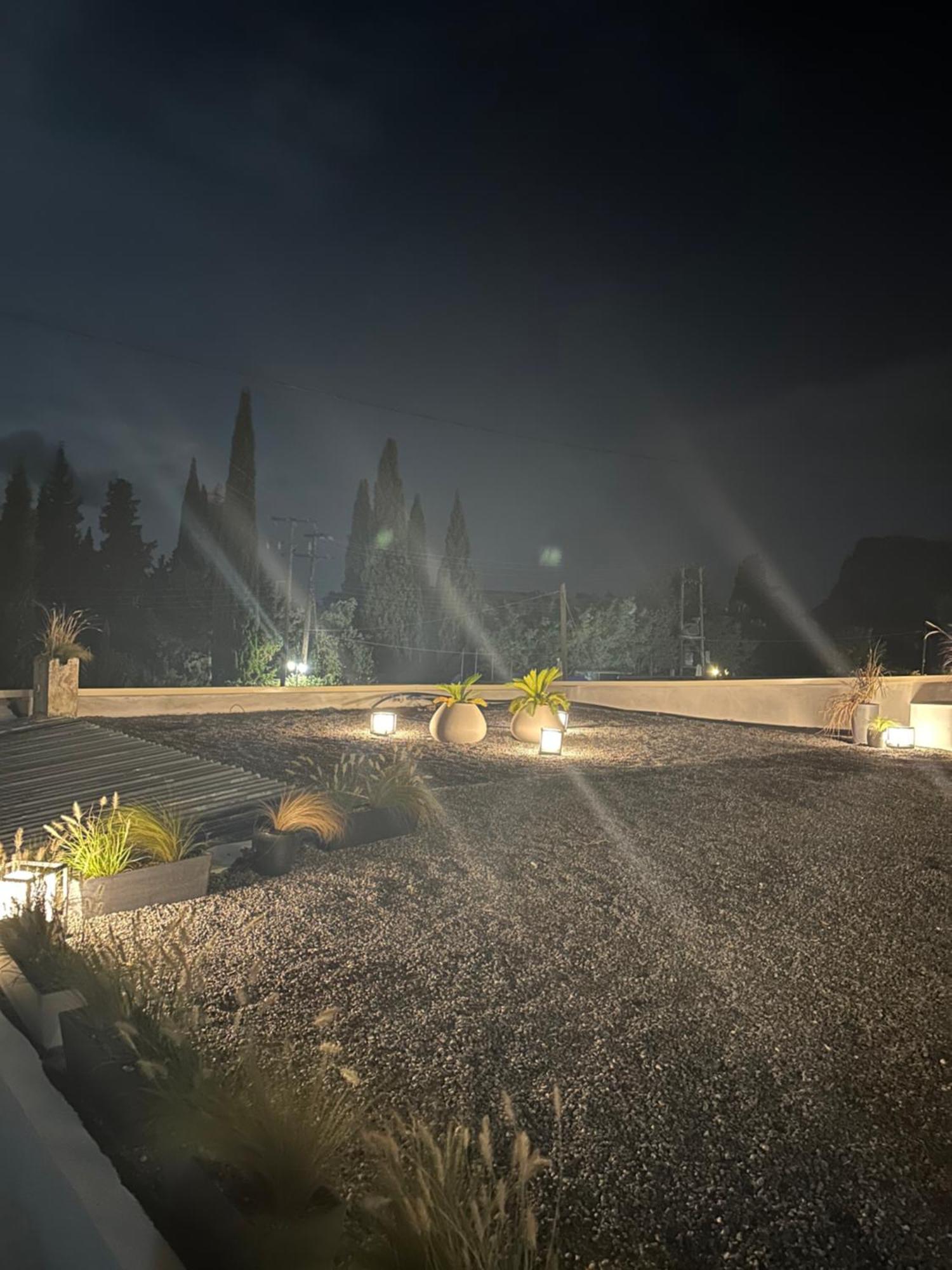 Aristos Complex -Studios For 2 Paleokastritsa Exterior foto